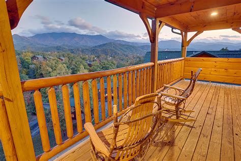 Gatlinburg Cabin - Majestic Peaks - 9 Bedroom - Sleeps 34