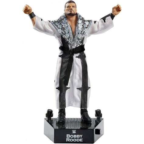 WWE Entrance Greats Bobby Roode Collectible Action Figure - Walmart.com ...