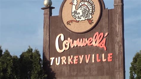 The History of Turkeyville of Marshall, Michigan - YouTube