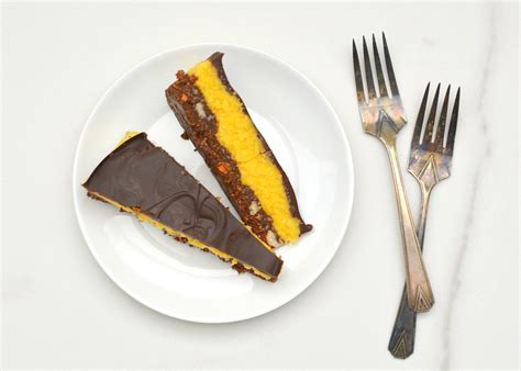 Nanaimo Bars- A Canadian Classic - My Flourless Kitchen