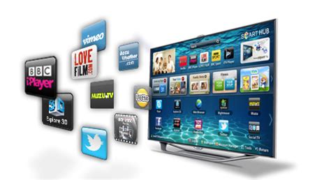 3 apps para ver películas en tu Smart TV