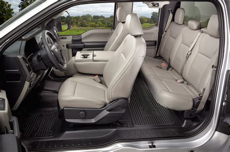 2017-Ford-F-250-Super-Duty-interior-view-02 - Motor Trend en Español