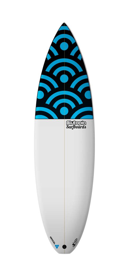 Seigahia Model Shortboard Design comes in all colours for your ...