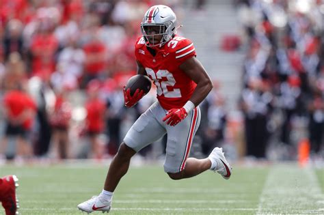 TreVeyon Henderson Injury Update: Will Ohio State Get Star RB Back in Week 9?