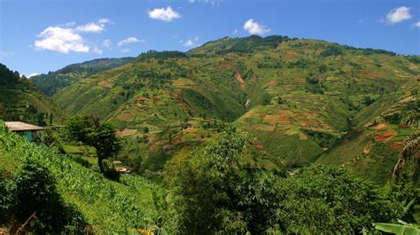 Haiti Fact: The name Haiti originally means 'land of high mountains ...