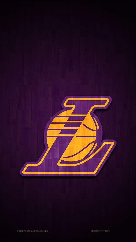 Logo Los Angeles Lakers - Đẹp mắt và Sự Tích Cực Của Đội Bóng Huyền ...