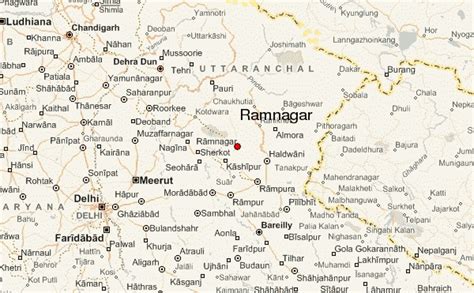 Ramnagar, India, Uttarakhand Weather Forecast