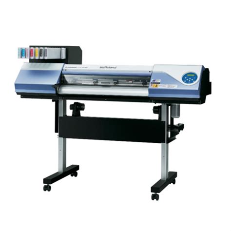 Roland Versa CAMM VS-300i Eco Solvent Printer/Cutter | Asia Apparel