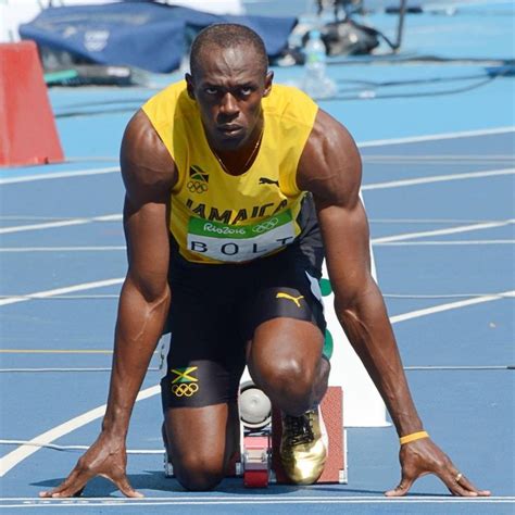 183 best Usain Bolt is One.. Go Jamaica!! images on Pinterest | Usain ...