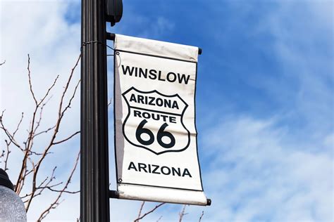 Iconic Route 66 Gas Station in Arizona Named an Endangered Site