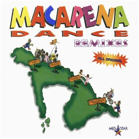 Macarena Dance Remixes (1996, CD) - Discogs