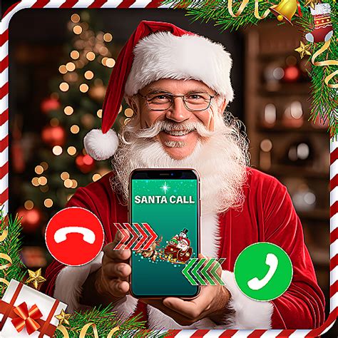 Call Santa Claus: Prank Call - Apps on Google Play