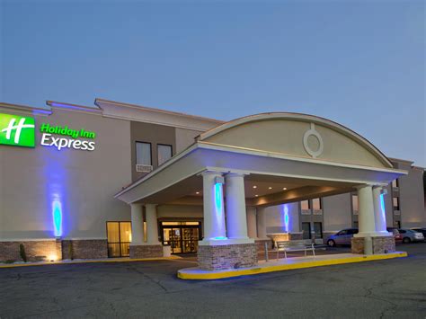 Holiday Inn Express New Albany Hotel in New Albany by IHG