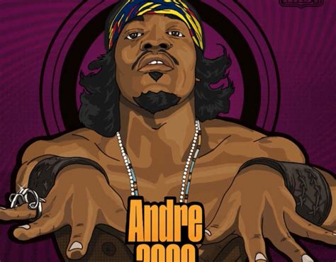 Andre 3000 on Behance