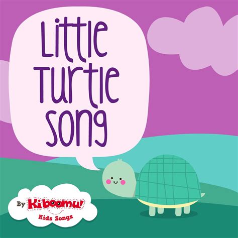 Turtle song for Preschoolers! There Was a Little Turtle is Preschool Songs, Preschool Class ...