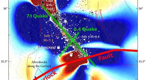 Ridgecrest Earthquake Update – Mother Jones