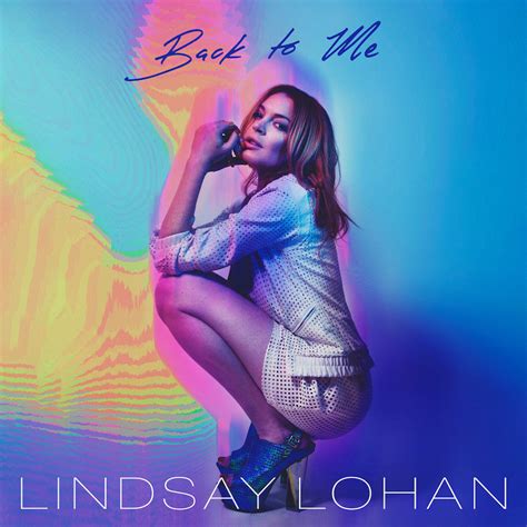 Lindsay Lohan Returns With Triumphant New Single, ‘Back To Me’