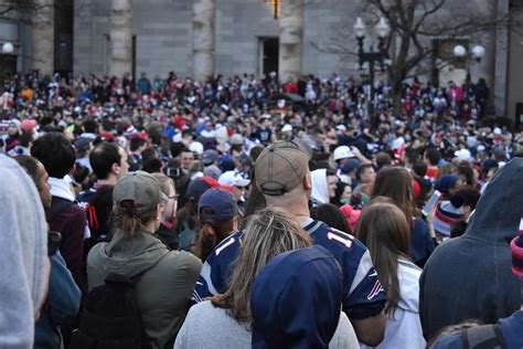 Photos: New England Patriots Super Bowl Parade 2019 | Boston, MA Patch