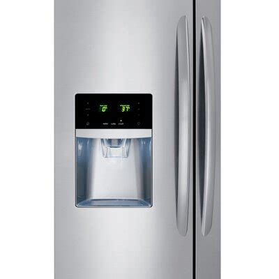 Gallery Series 22.6 Cu. Ft. French Door Refrigerator | Wayfair