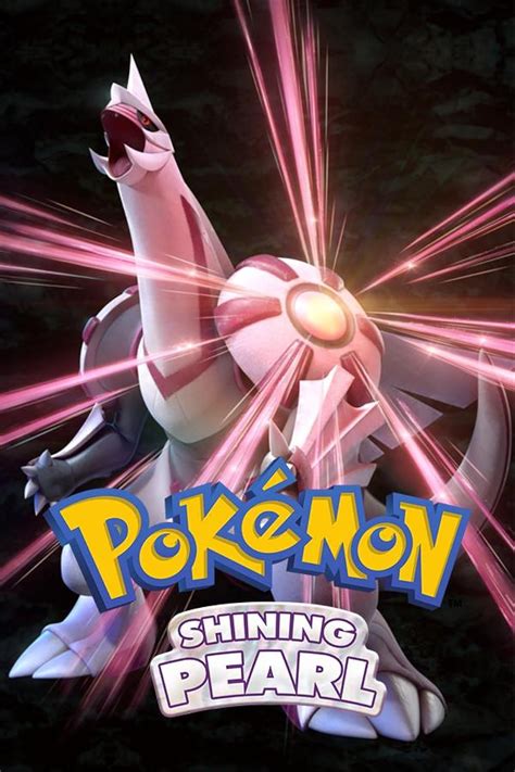 Pokémon: Shining Pearl (Video Game 2021) - IMDb