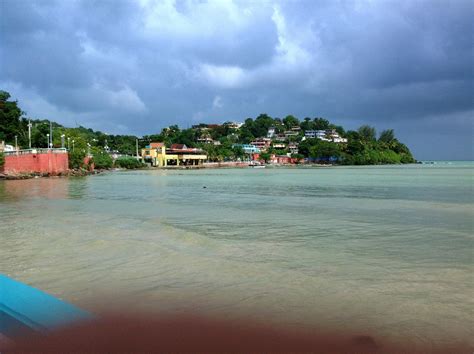 El Malecon, Naguabo, PR my dream place to live. Used to drive through here all the time and ...