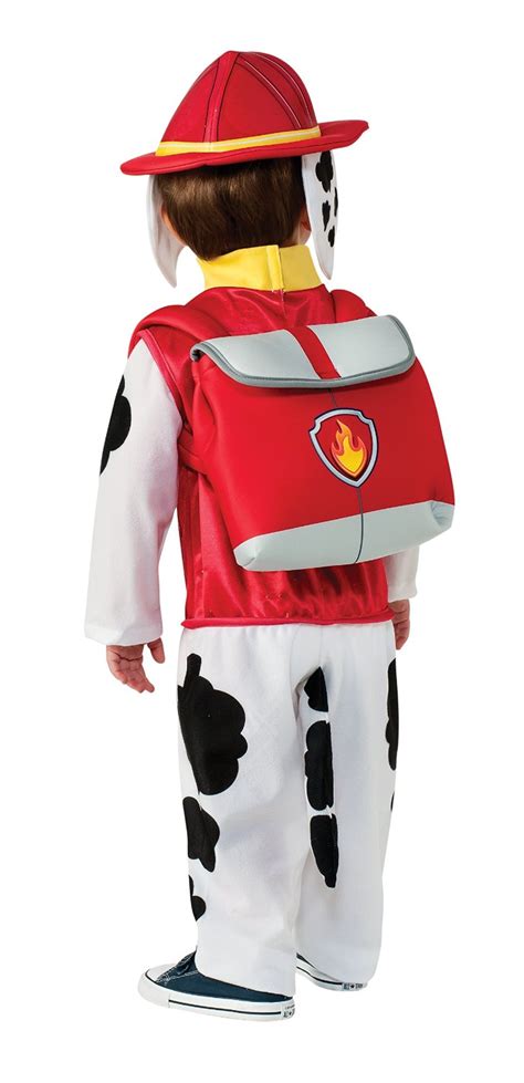 PAW Patrol Marshall Costume | KidsDimension