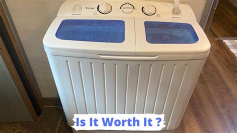 Costway Portable Washer & Spin Dryer Review| Is It Worth It ? - Usa Post Click