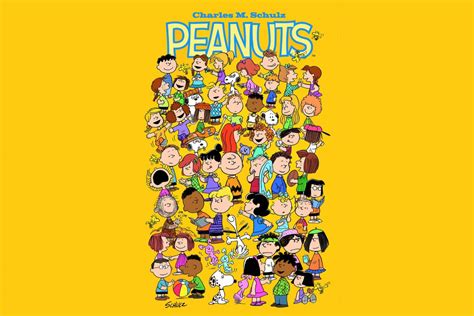 The Peanuts Movie (2015): HD Wallpapers | Volganga