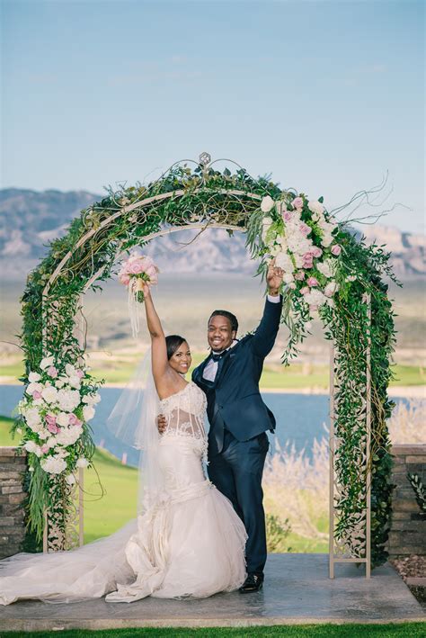 Las Vegas Paiute Golf Resort Wedding - Las Vegas Photographer