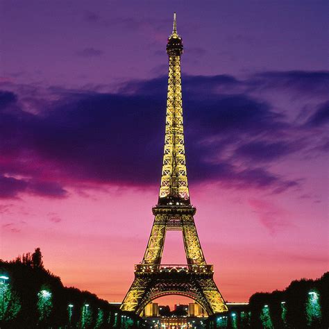 Paris: Paris France Eiffel Tower