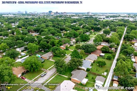 Aerial Photography in Richardson, TX Archives - 360 Photo DFW