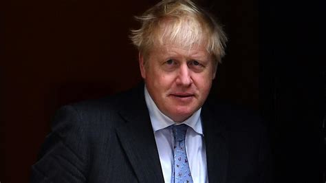 Former UK Prime Minister Boris Johnson resigns as MP over 'Partygate ...