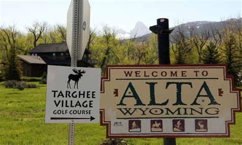 Alta Wyoming, WY: Hotels / Lodging, Real Estate & Info - AllTrips