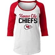 Kansas City Chiefs Women's Apparel | NFL Fan Shop at DICK'S