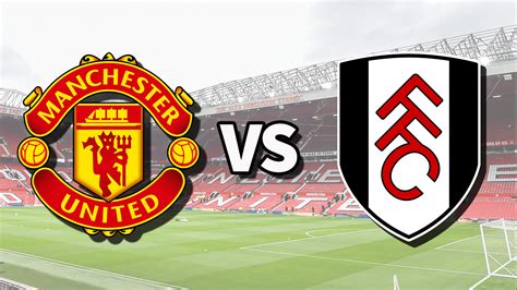 Man Utd vs Fulham live stream: How to watch Premier…