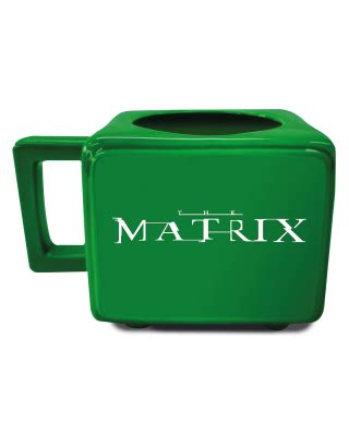 Šolja Matrix - Code Rain Heat Change Mug | Games online shop