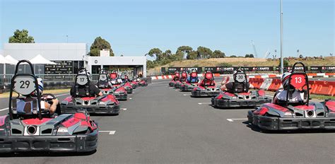 Outdoor Go-karting vs Indoor | Ace Karts