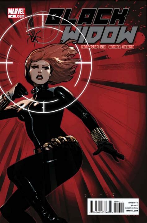 BLACK WIDOW #4