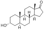 Androsterone (5α-Androstan-3α-ol-17-one) | CAS 53-41-8 | AbMole ...