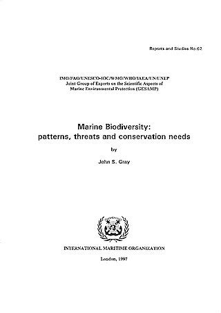 Marine Biodiversity: Patterns, Threats and Conservation Needs | GESAMP