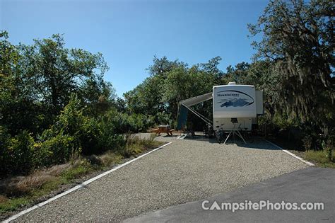 Myakka River State Park - Campsite Photos, Info & Reservations