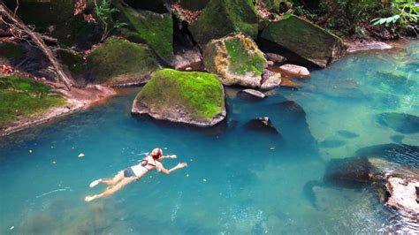 Full-Day Costa Rican Nature Tour with Blue River & Hot Springs