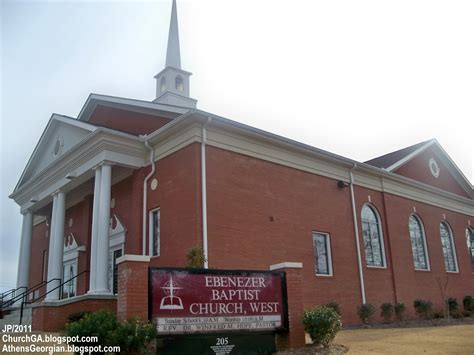 GA. FL. AL. CHURCH First Baptist Catholic Methodist Presbyterian ...