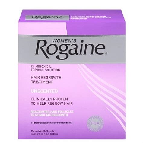 Rogaine For Women | MinoxidilMax Official Site