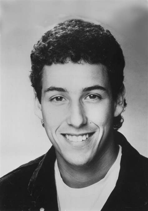 Pictures of Young Adam Sandler Throughout The Years - Endante