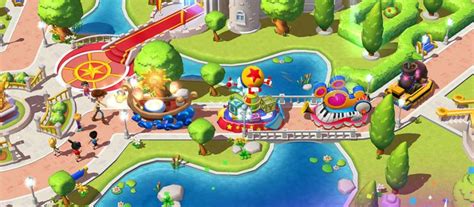 Disney Magic Kingdoms Tips, Cheats & Strategy Guide to Build the Park ...