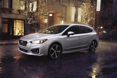 Used 2017 Subaru Impreza Hatchback Review | Edmunds