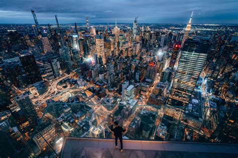 New York City's tallest observation deck is now open