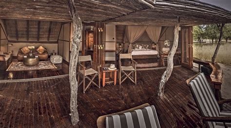 Deception Valley Lodge | Luxury in Kalahari Game Reserve