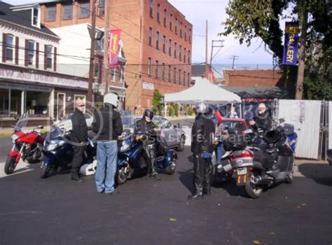 Lancaster PA, Fall Foliage ride - Oct. 18- pics | Suzuki Burgman USA Forum